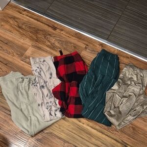 💙5 Pcs Random Pajama pants